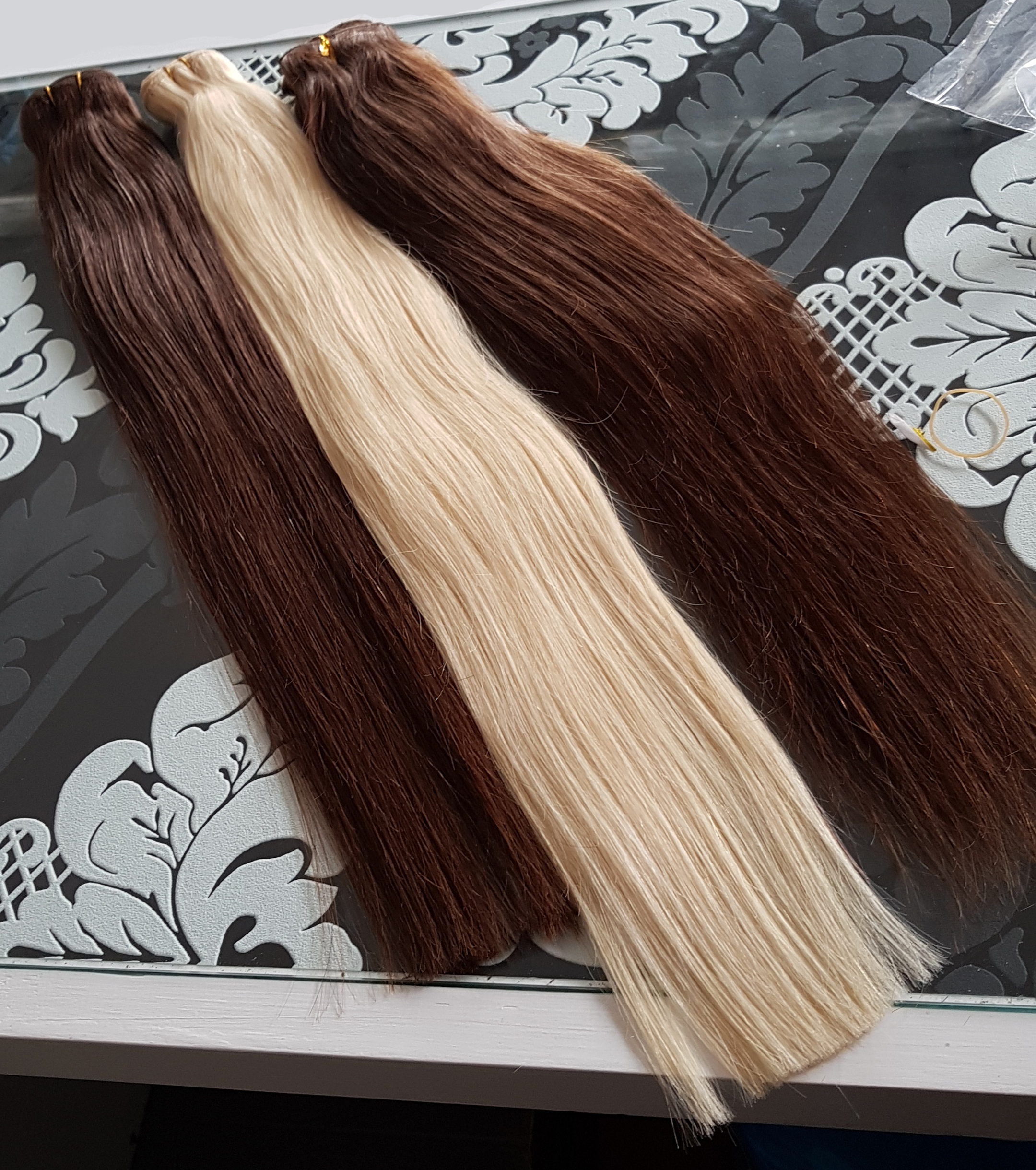 Tessitura capello INDIANO EXTRA 10A - Veronica Hair Extension